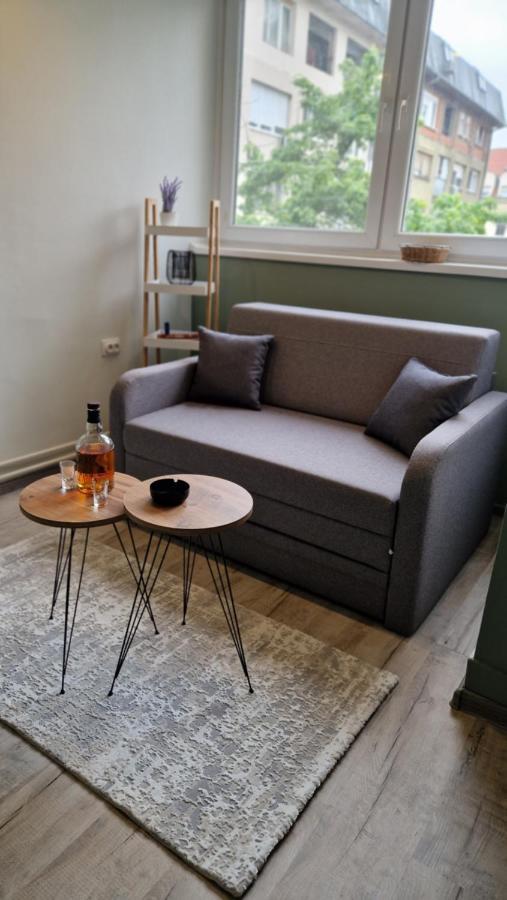 Stan Ideja Appartement Novi Sad Buitenkant foto
