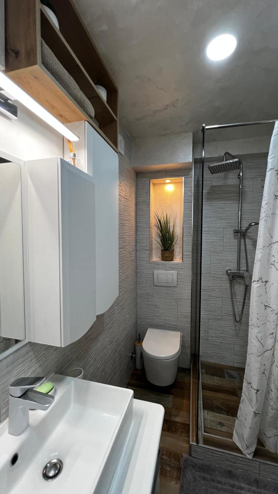 Stan Ideja Appartement Novi Sad Buitenkant foto