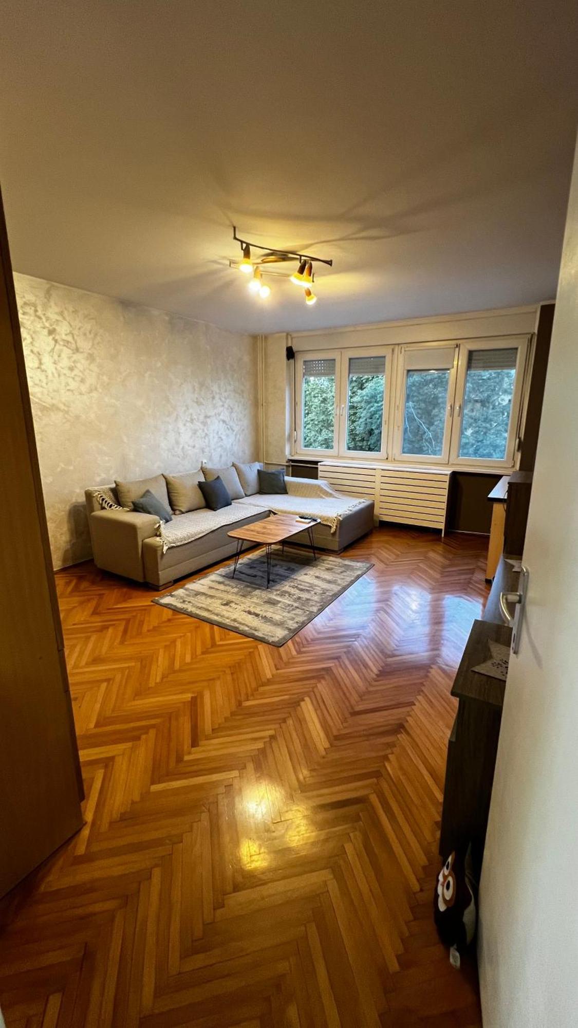 Stan Ideja Appartement Novi Sad Buitenkant foto